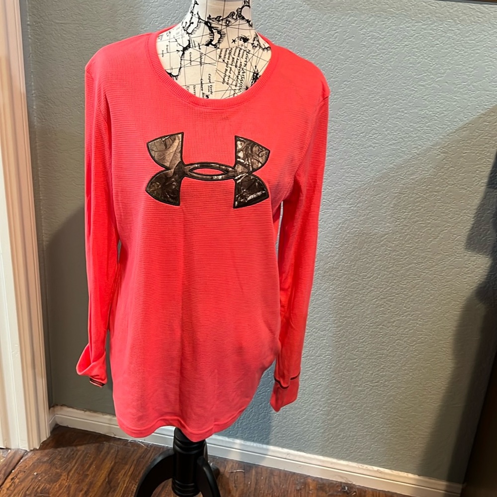 Under Armour workout top